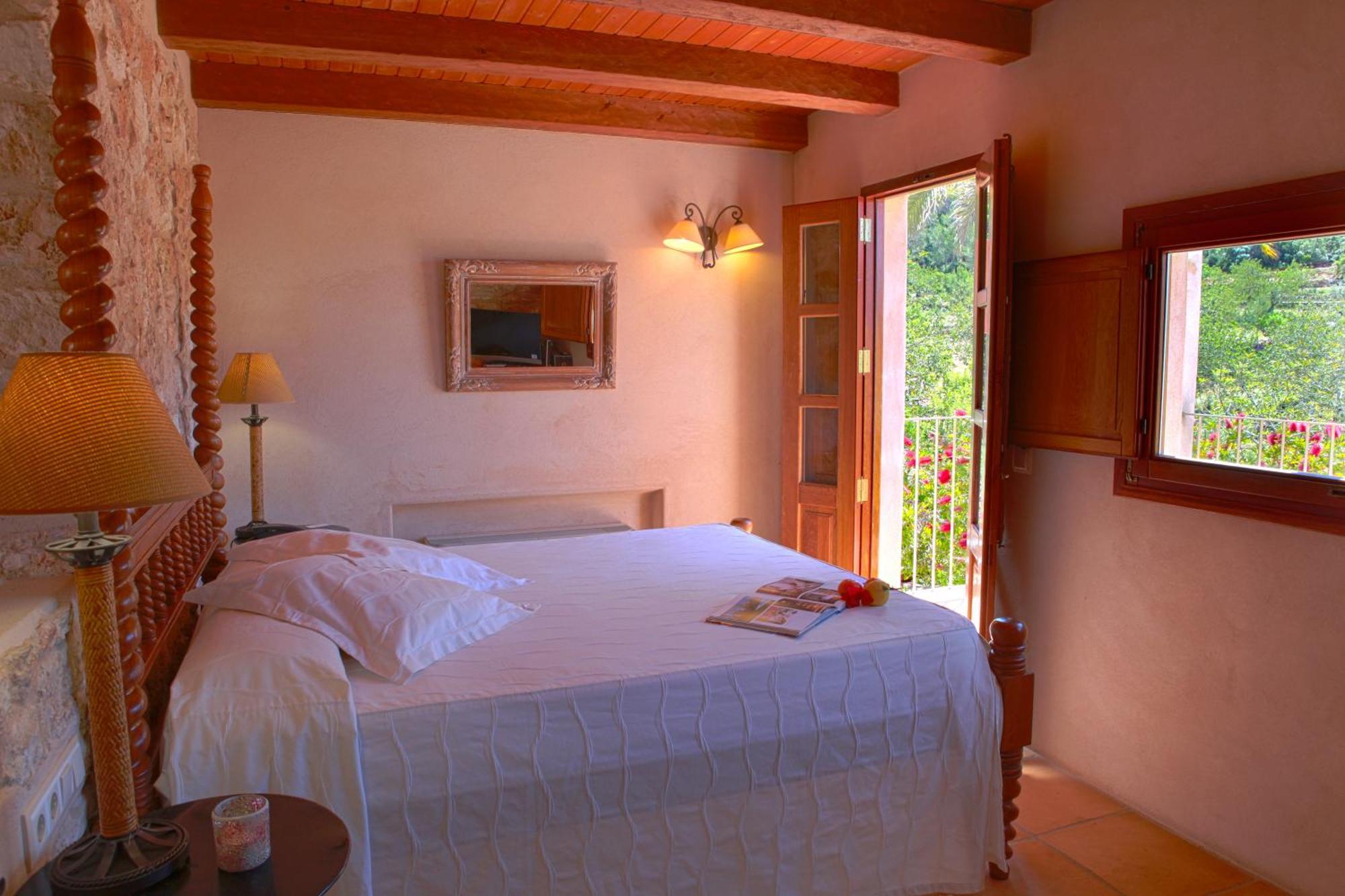 Double Room Spa Bath