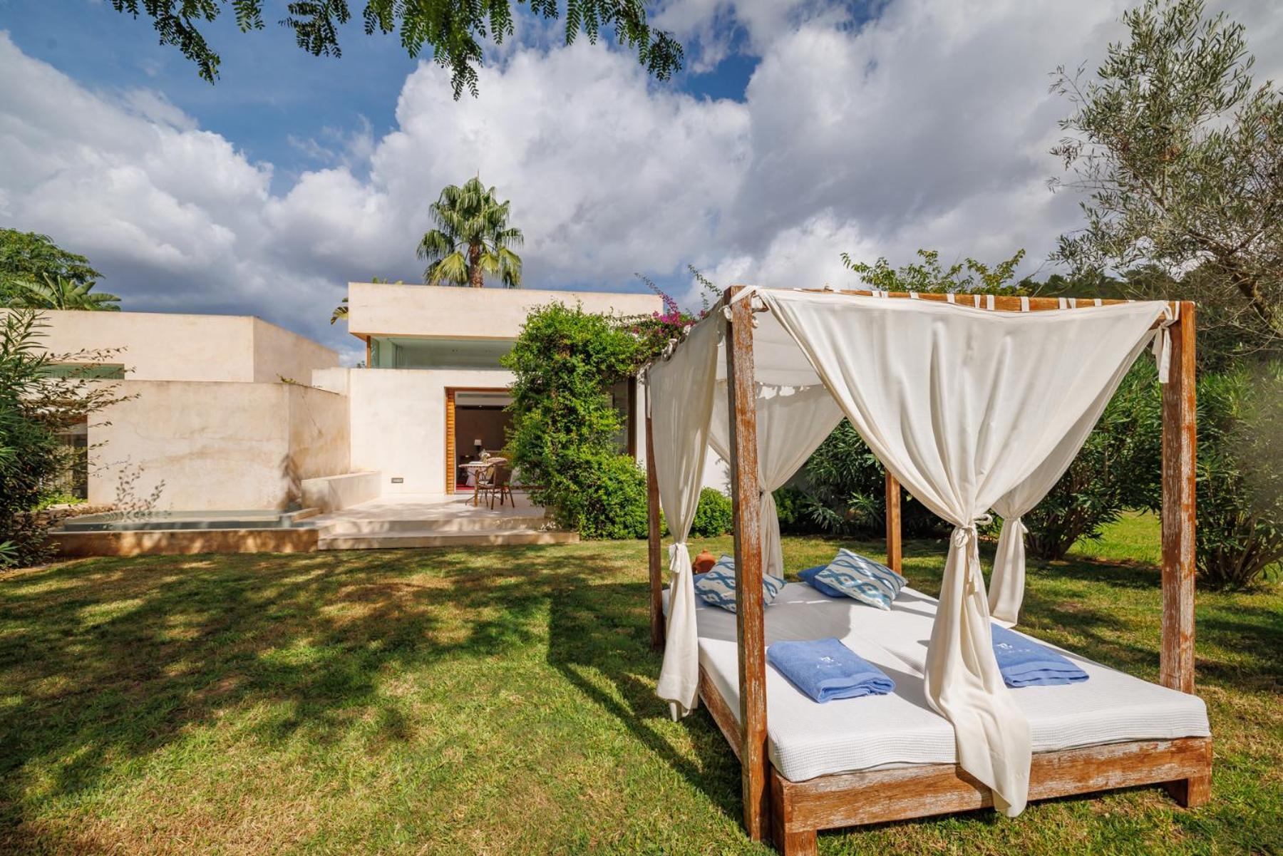 One-Bedroom Villa