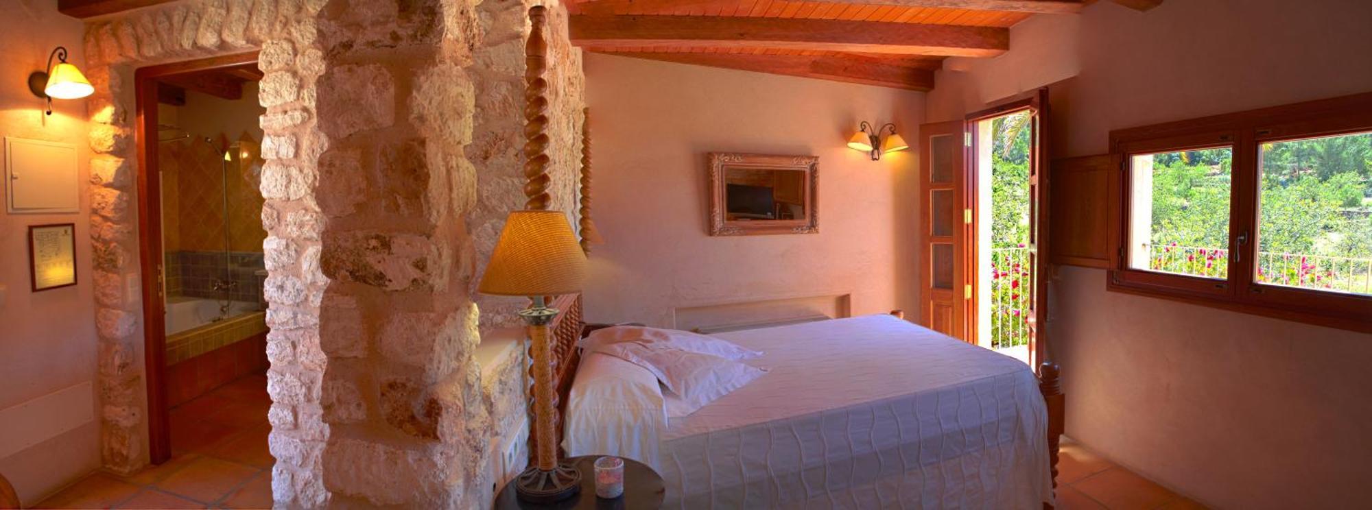 Double Room Spa Bath