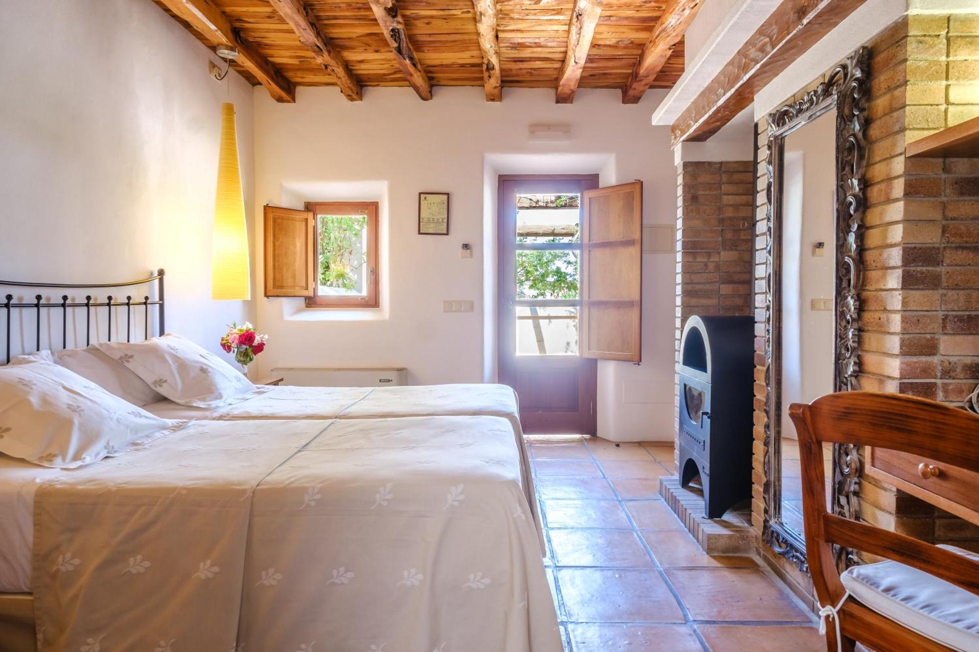 Deluxe Double or Twin Room Terrace