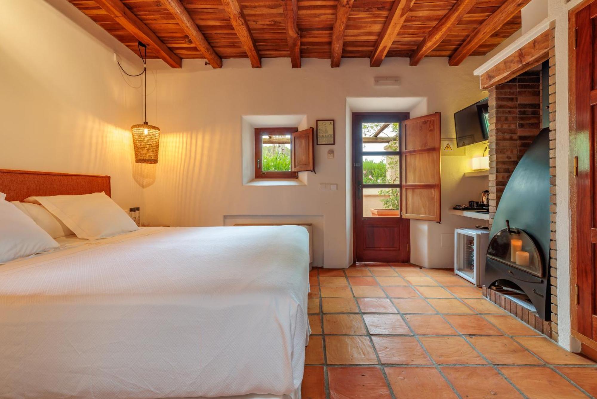 Deluxe Double or Twin Room Terrace