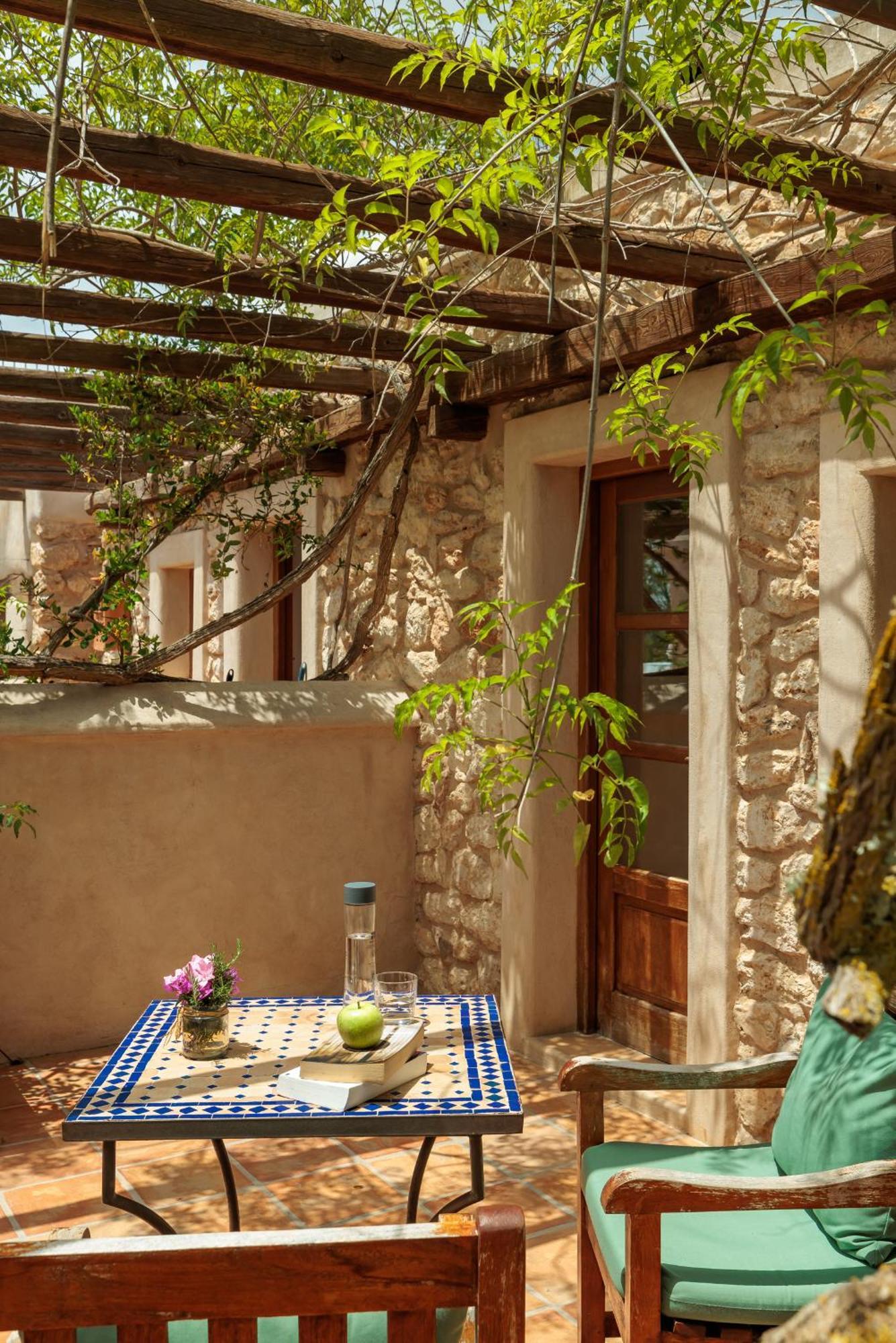Deluxe Double or Twin Room Terrace