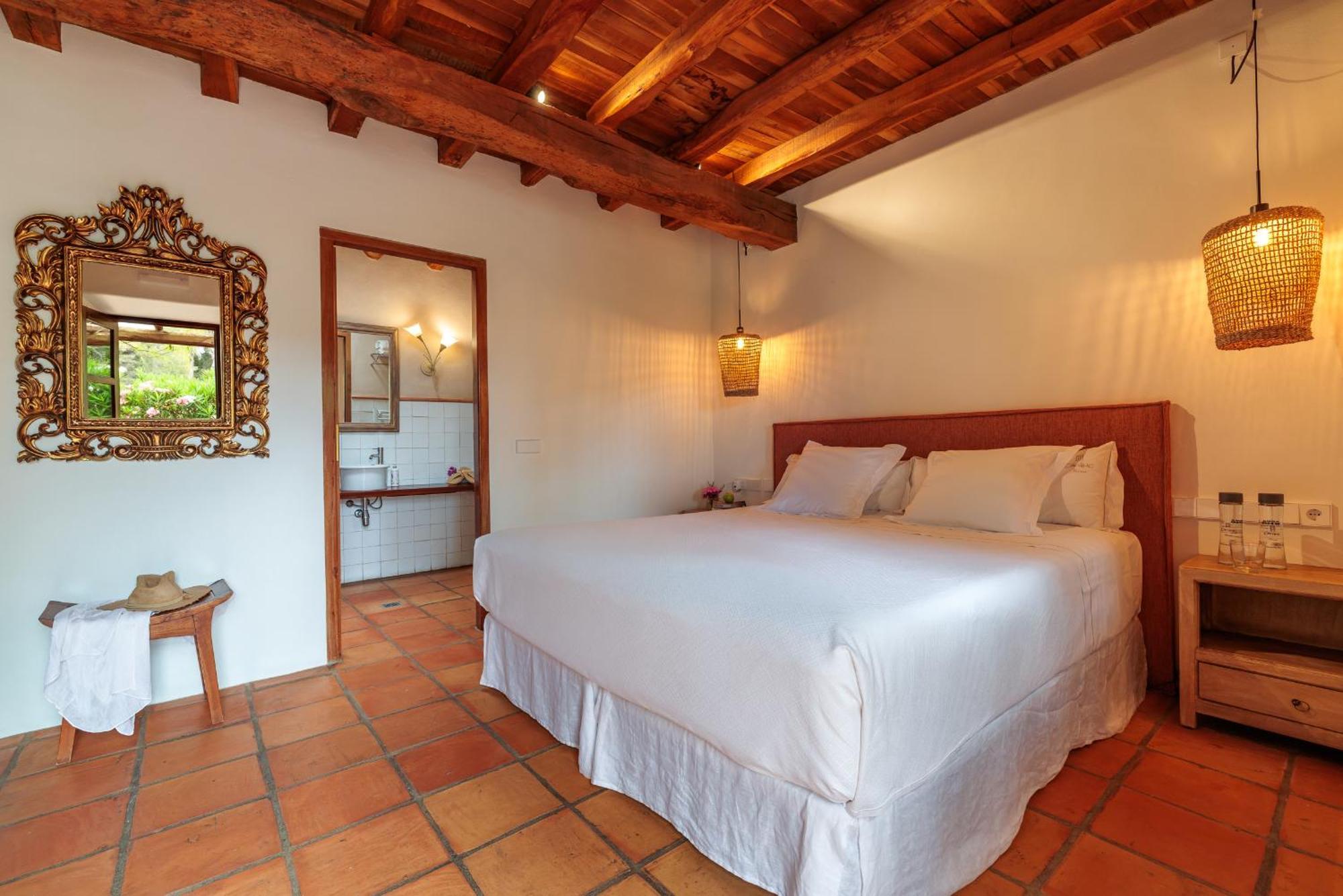 Deluxe Double or Twin Room Terrace